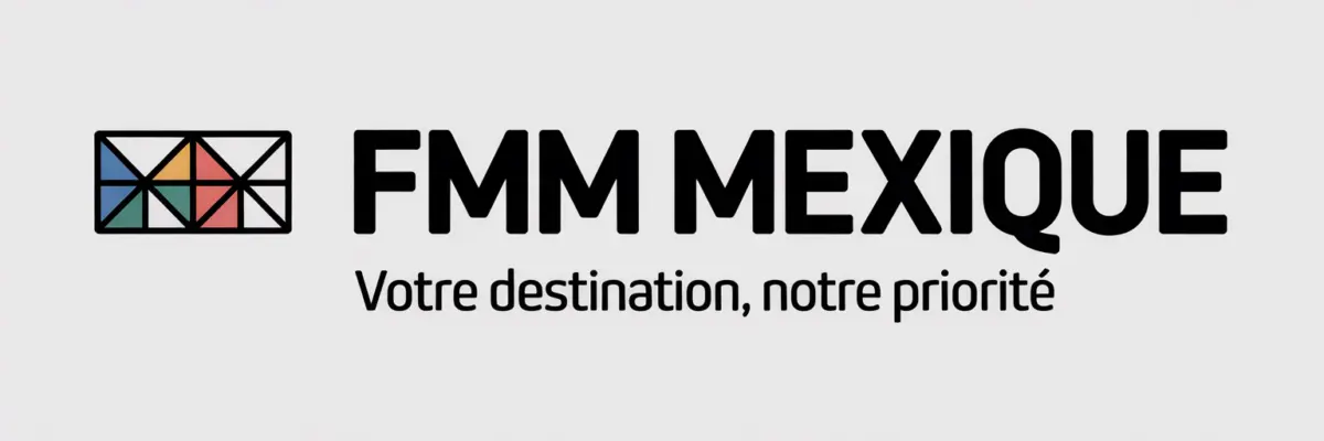 FMM Mexique – Formulaire Touristique et Conditions d'Entrée Logo